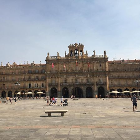 Apartamento En Pleno Centro De Salamanca !!! Exteriör bild