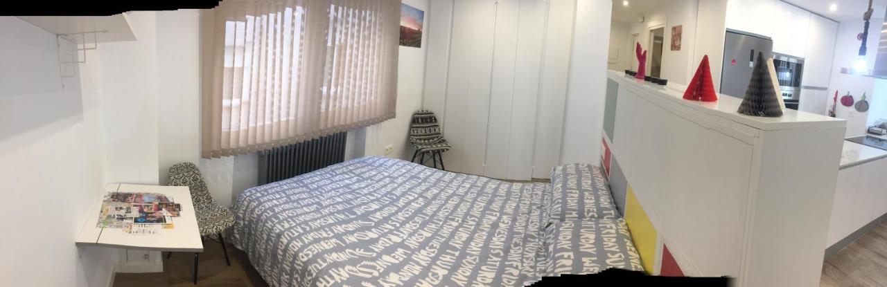 Apartamento En Pleno Centro De Salamanca !!! Exteriör bild