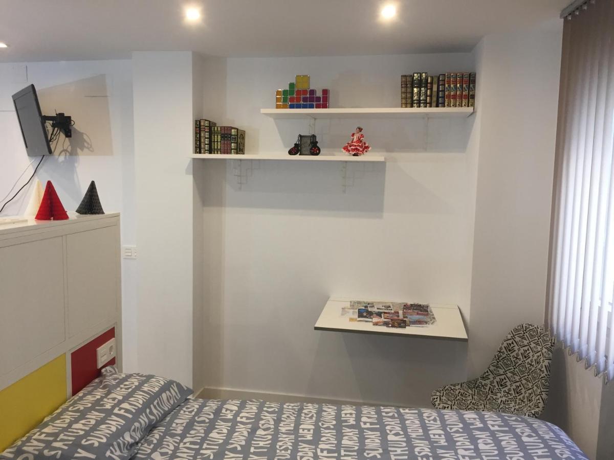 Apartamento En Pleno Centro De Salamanca !!! Exteriör bild