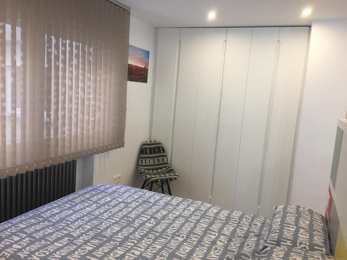 Apartamento En Pleno Centro De Salamanca !!! Exteriör bild