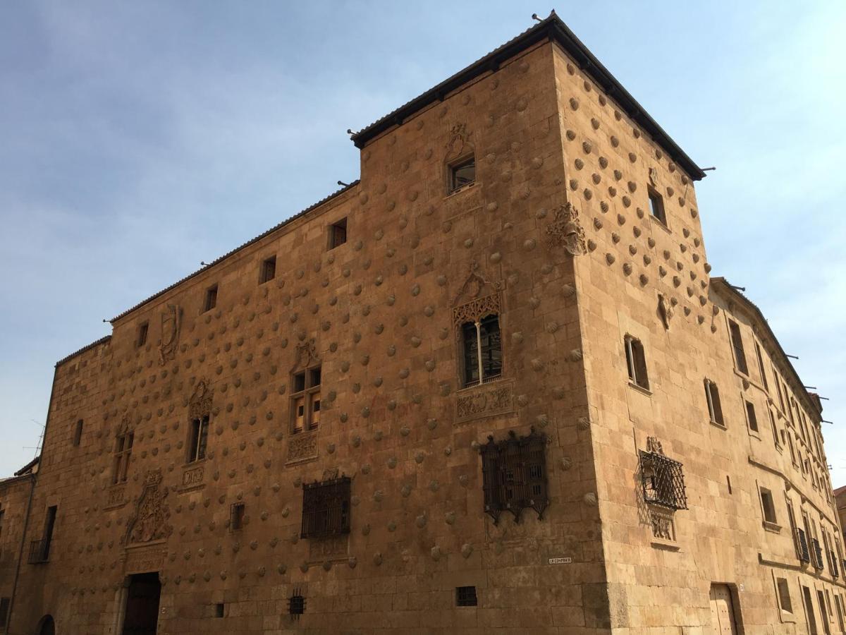 Apartamento En Pleno Centro De Salamanca !!! Exteriör bild