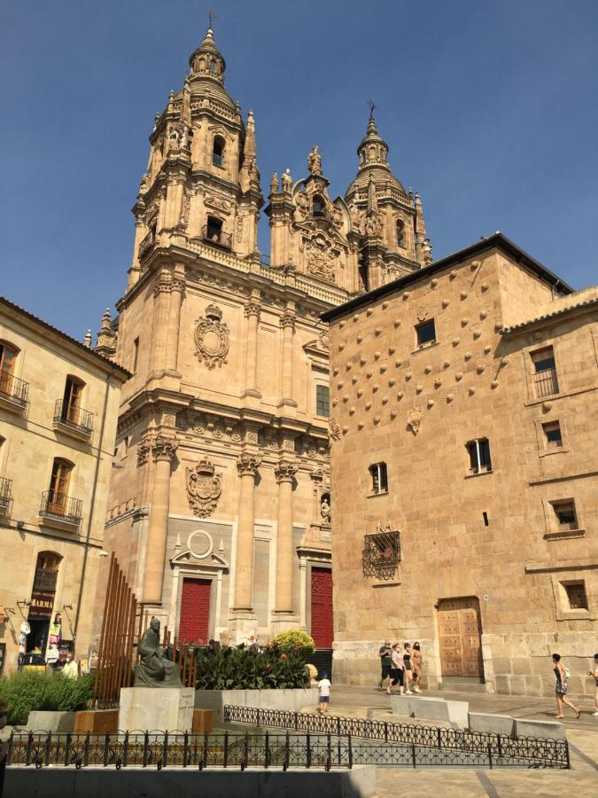 Apartamento En Pleno Centro De Salamanca !!! Exteriör bild